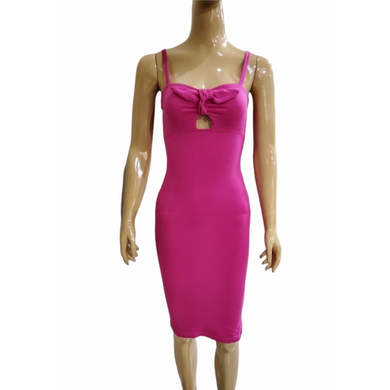 DRESS BODYCON FOREVER 21 EXPORT TERMURAH