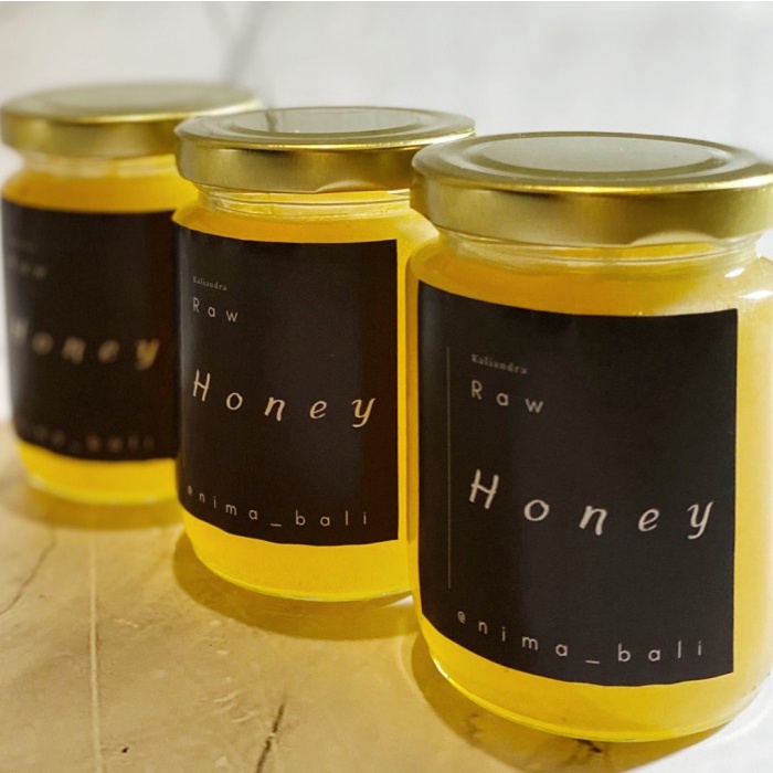 

Kaliandra Raw Honey / Madu Mentah Kaliandra 300gr