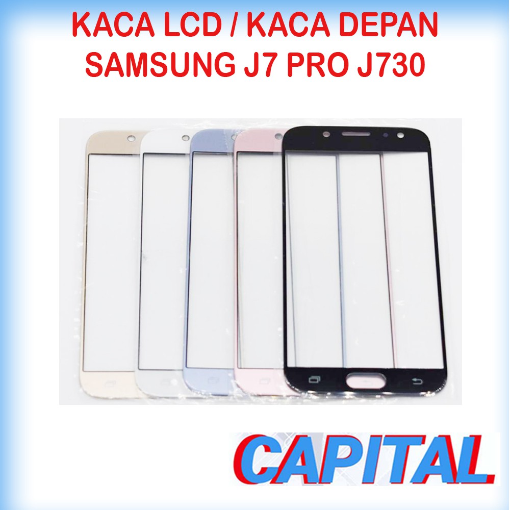 KACA LCD TOUCHSCREEN DIGITIZER LAYAR SENTUH SAMSUNG J7 PRO J730