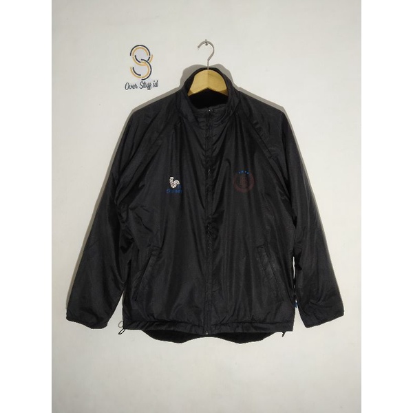 Stussy Second - Vintage Stussy Jacket