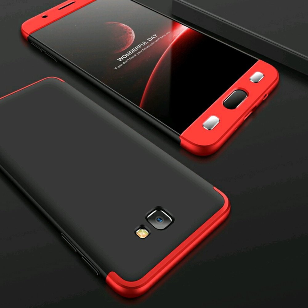 Case 360 GKK Samsung J7 Prime Hard Case Casing Full Protection Samsung J7Prime