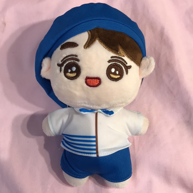 Suho EXO Doll 20cm
