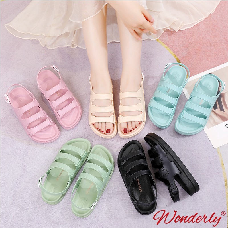 SEPATU SENDAL TALI WONDERLY 1962-WL2