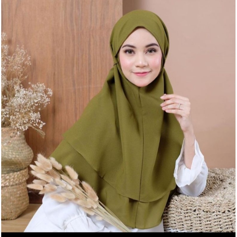 BERGO MARYAM 2 LAYER