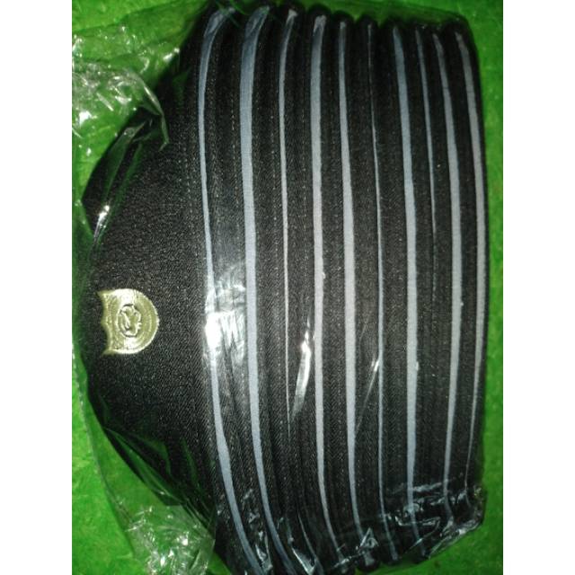 Peci Kopiah Malaysia Asli import Thailand Logo