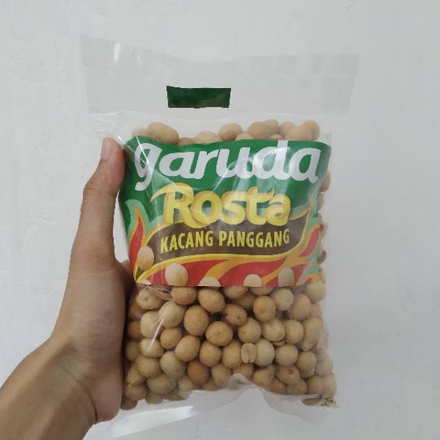 

KACANG GARUDA ROSTA KILOAN ORI 250GR