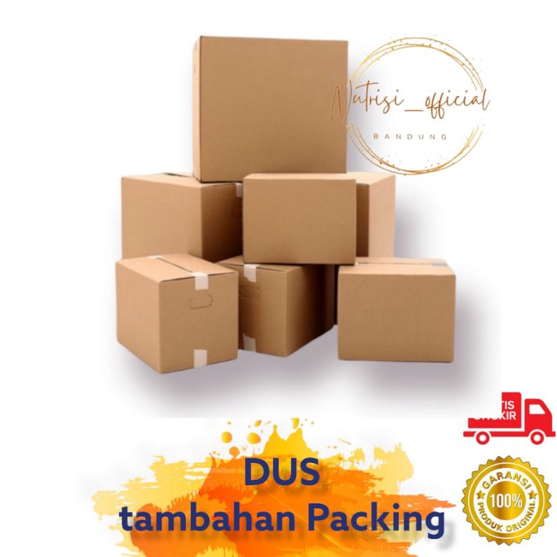 

DUS TAMBAHAN PACKING