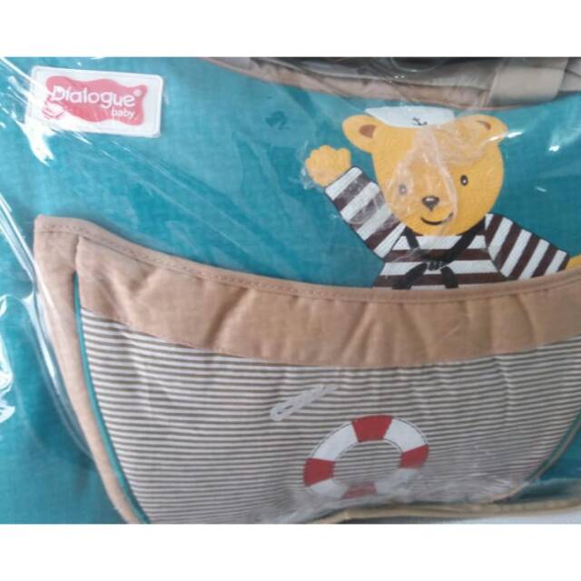 Dialogue Baby Tas DGT-7239/ Tas Bayi Besar