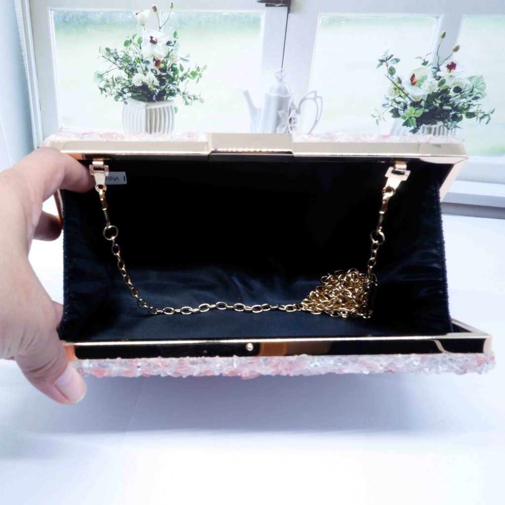 TAS PESTA WANITA 7881 / A10 PREMIUM