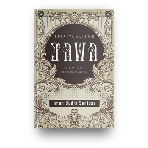 Spiritualisme Jawa (Iman Budhi Santosa)