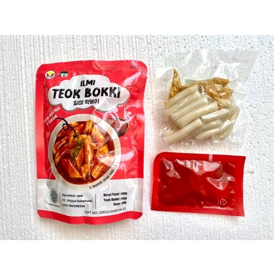 

Ilmi Toek bokki
