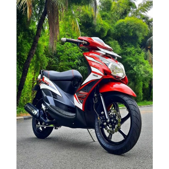 striping mio soul | mio z thailand thailook