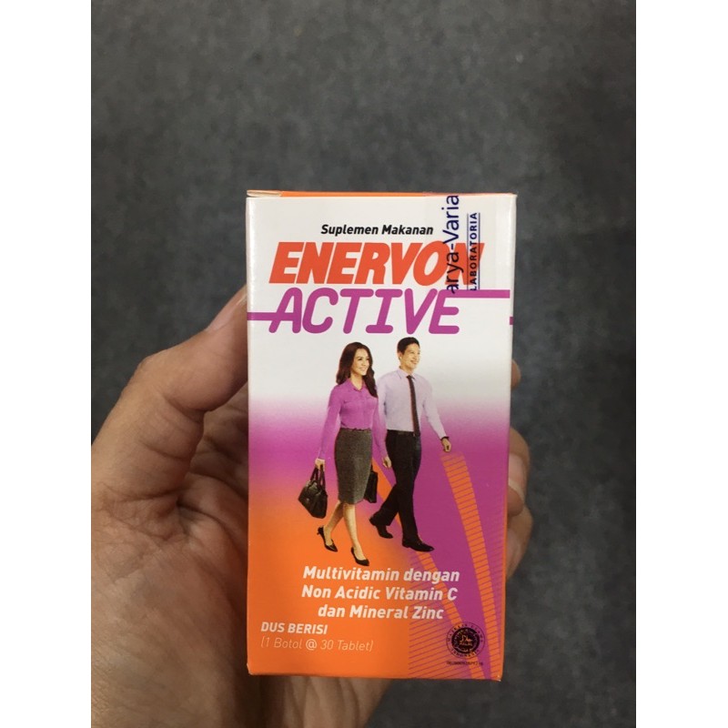 ENERVON C MULTIVITAMIN