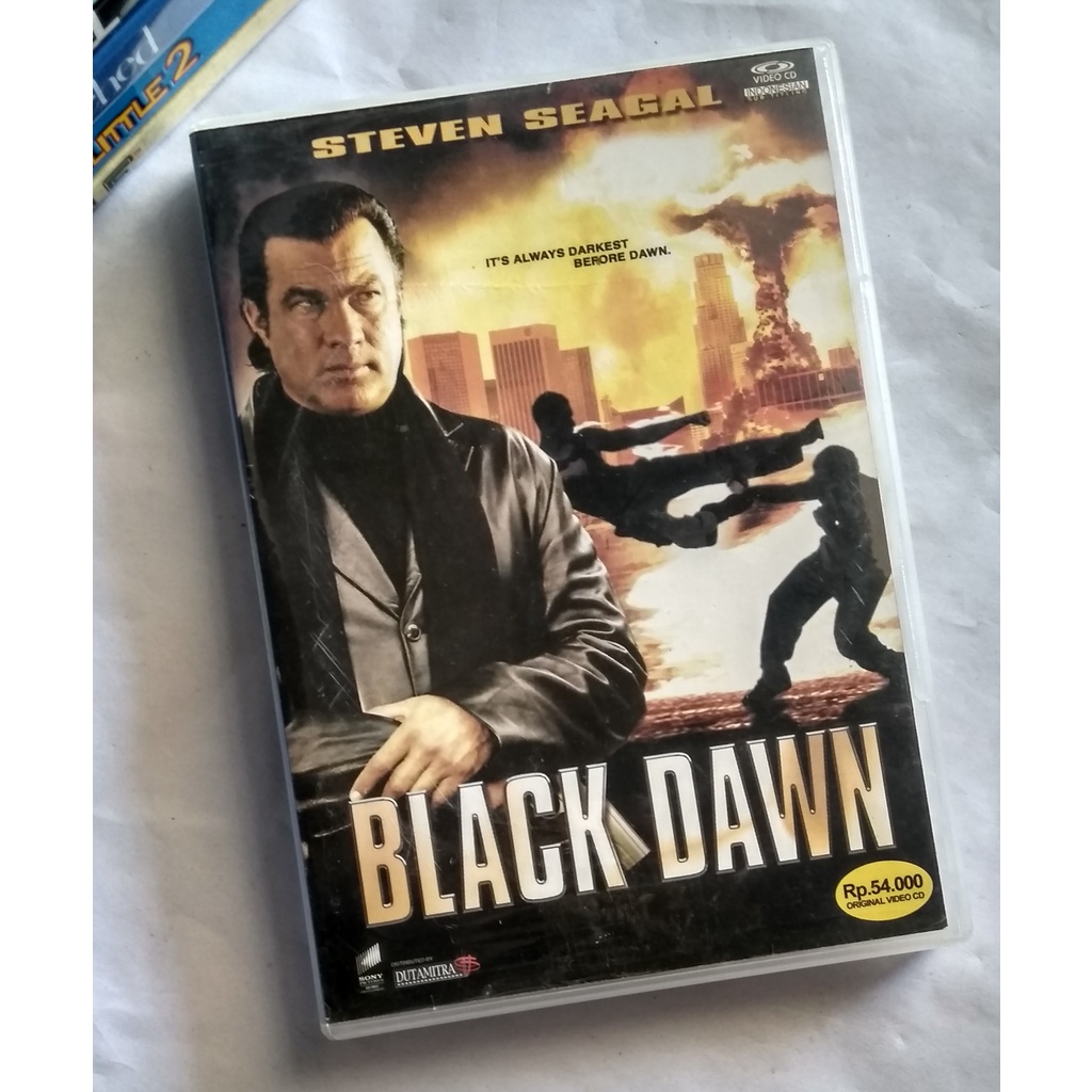 VCD Original Black Dawn