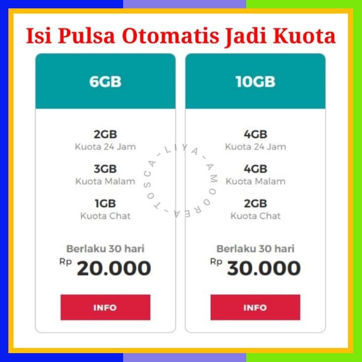 Kartu Smartfren 4G Connex Evo Perdana Mifi Modem Wifi Andromax 30Gb Evo 30Gb