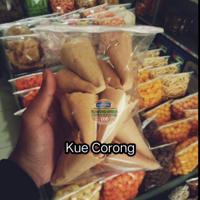 

Termurah!!! 1pcs cemilan kue kering kemasan