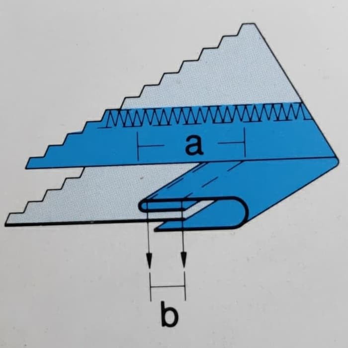 Corong Lipat 1 Overdeck-Kamkut -Bukan Overdeck Corong