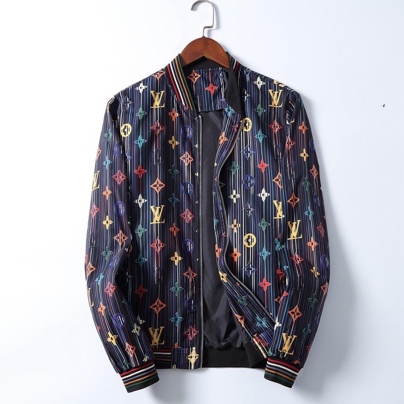 JAKET BOMBER PRIA BRANDED IMPORT LOUIS VUITTON-03