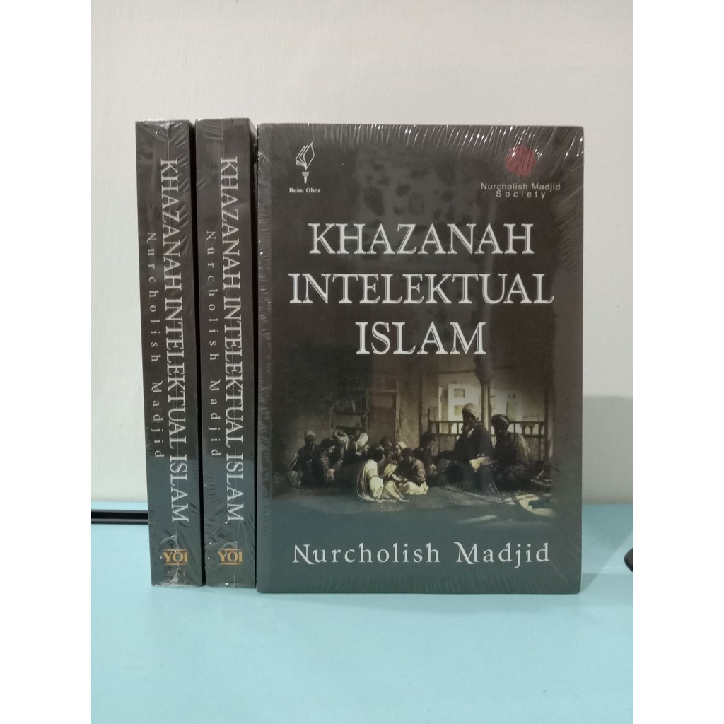 Khazanah Intelektual Islam (ASLI)