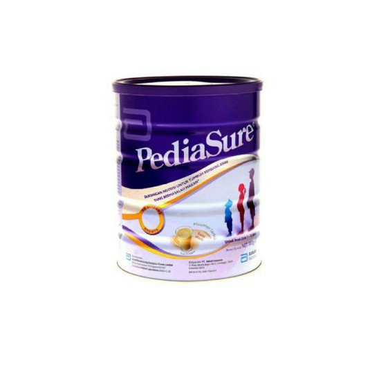 susu PEDIASURE triplesure rasa vanila / madu 850gr