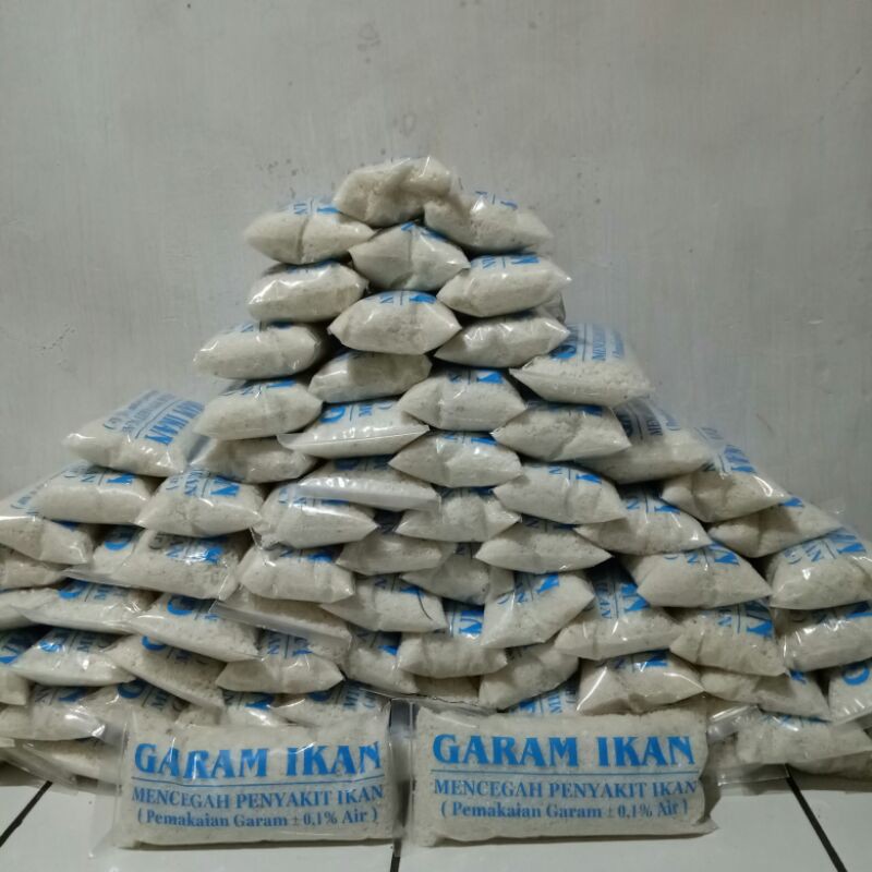 

garam ikan 500gr