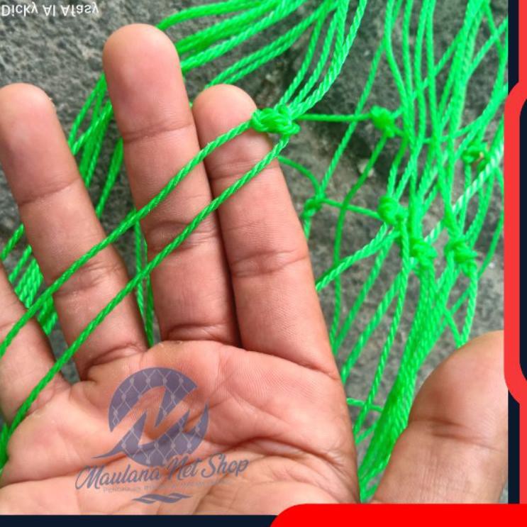 Import Terlaris Plant Climbing Net (trellis net)/Jaring Tanaman Rambat/Tanaman Merambat/Jaring Tanam