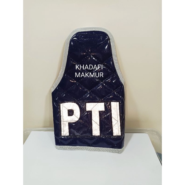 Ban lengan PTI Pol PP