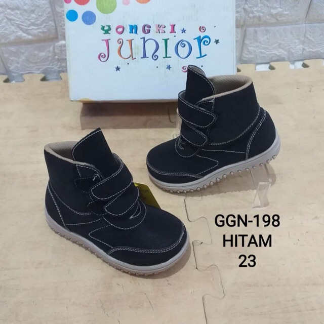 SALE‼️ sepatu anak cowok yongki junior brand matahari
