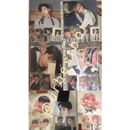 Season Greeting 2021 Fanclub Kit Fankit The Boyz Juyeon New Chanhee Hwall Hyunjun