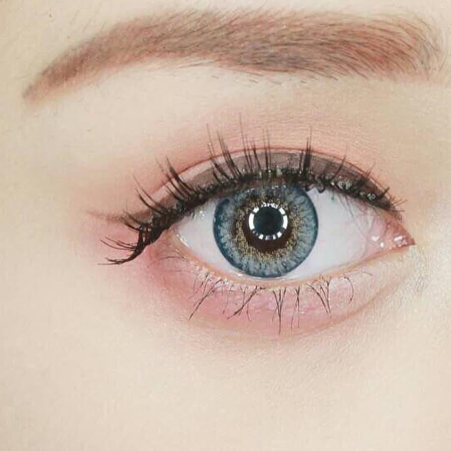 Softlens URBAN FACTORY EYELOVIN BLUE
