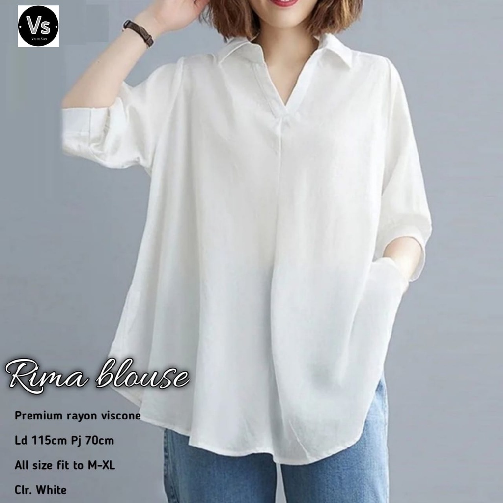 Rima Blouse