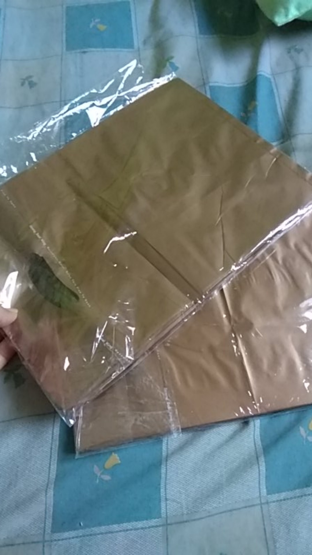 Kantong Kresek Polos Olshop Tanggung 20x30/ Kantong Plastik Olshop / Kantong Kresek