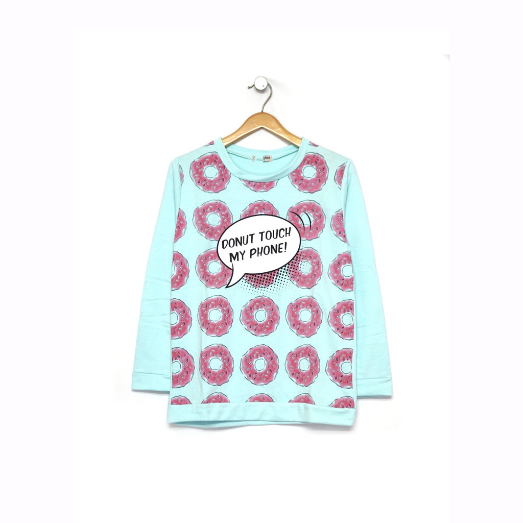 

MIB Swater Nevada Ukuran S Cutting Tag kwalitas terbaik di harganya