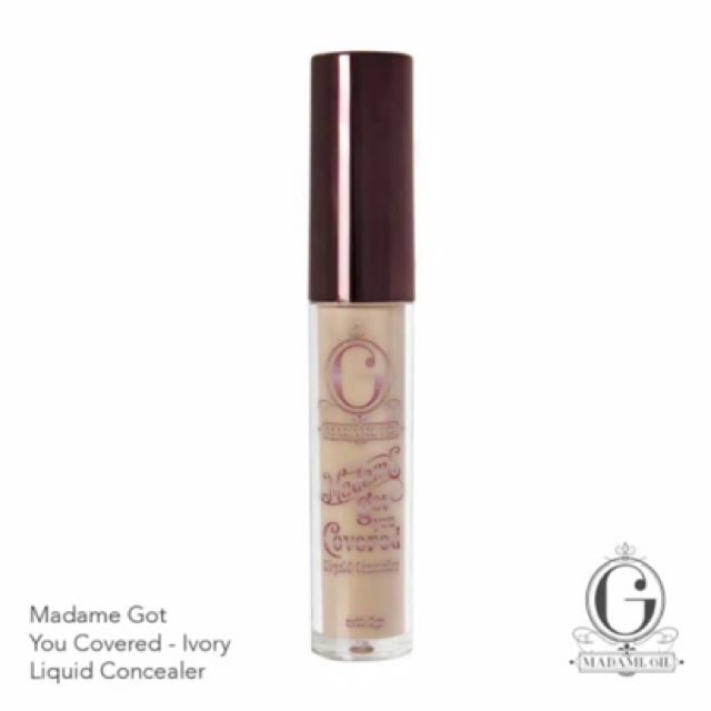 Madame Gie Got You Covered Concealer