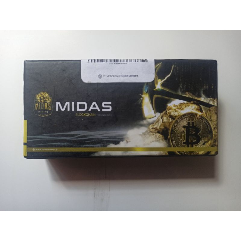 Midas mining