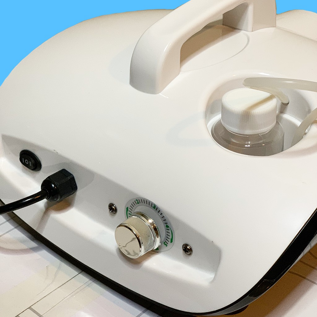 Mesin Fogging Mobil Disinfection Anti Bakteri Fog Machine