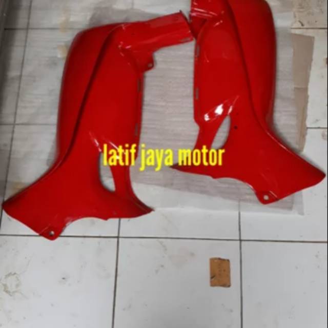 Sayap suzuki smash 110 new