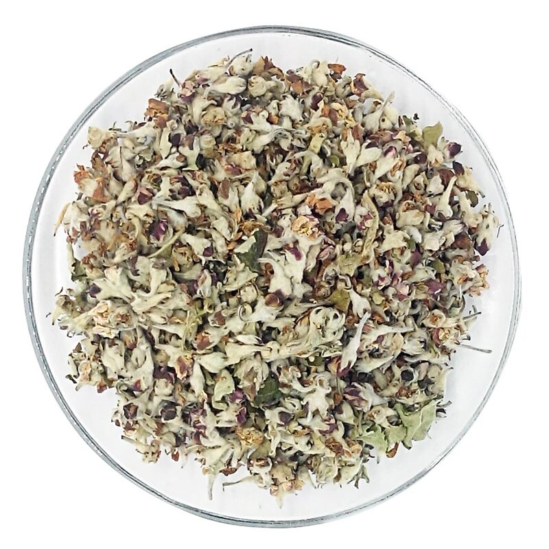 

POUCH Teh Bunga Apel / Apple Blossom Flower Tea / Teh Bunga Herbal Alami