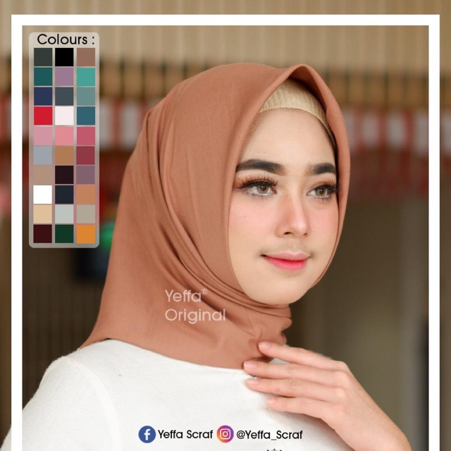 New edition bella voal by yeffa