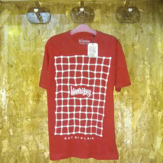 Kaos distro original morissey
