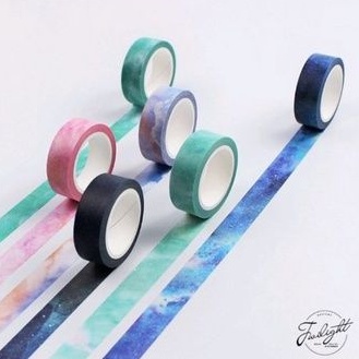 

Selotip Kertas Washi untuk Scrapbook