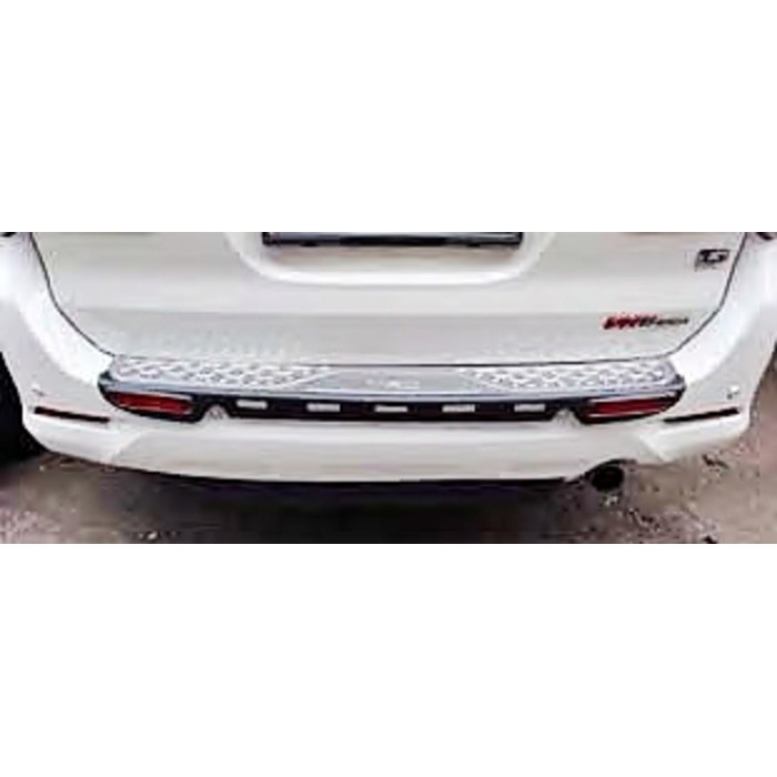 Sillplate Belakang Fortuner