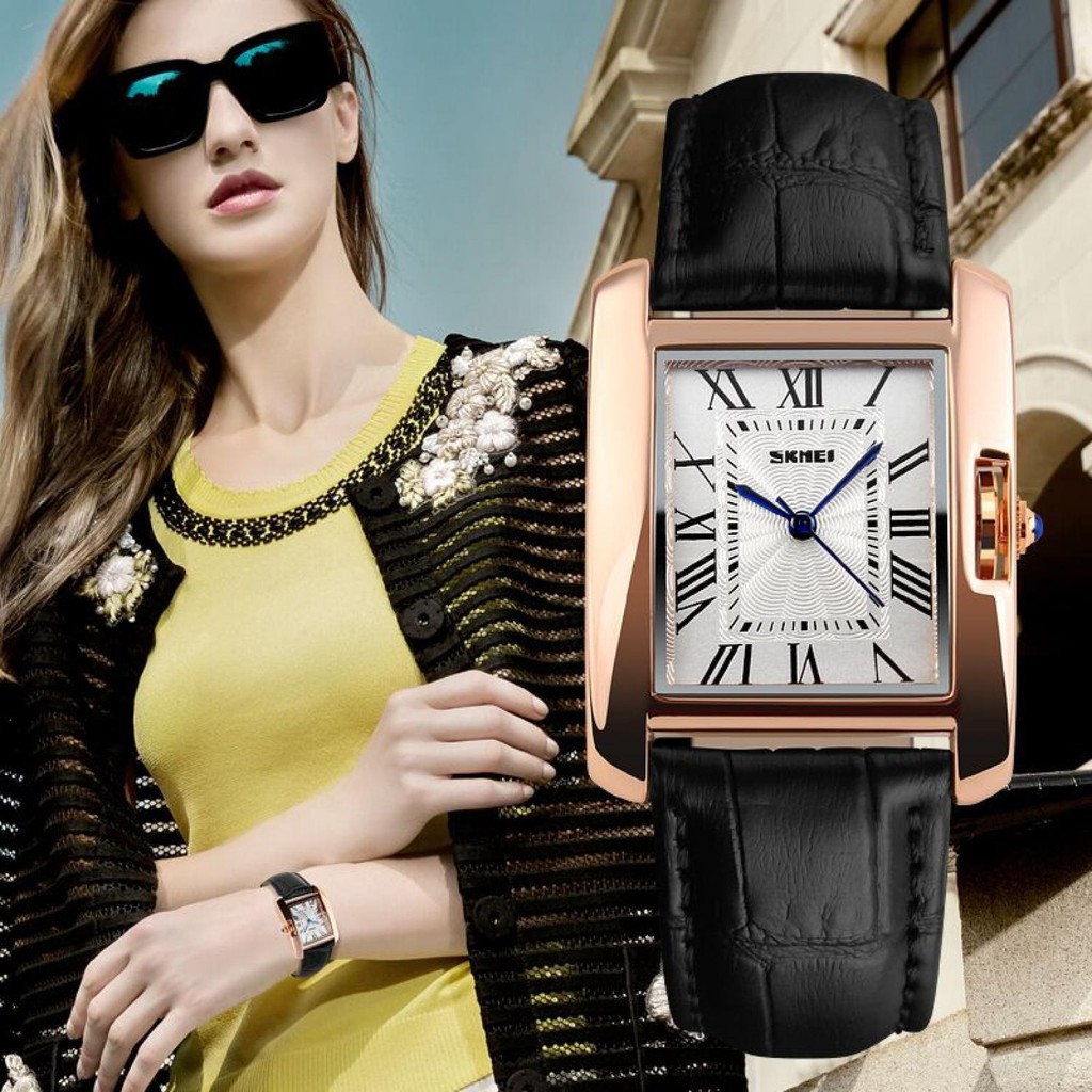 SKMEI Jam Tangan Fashion Wanita - 1085CL LARIS