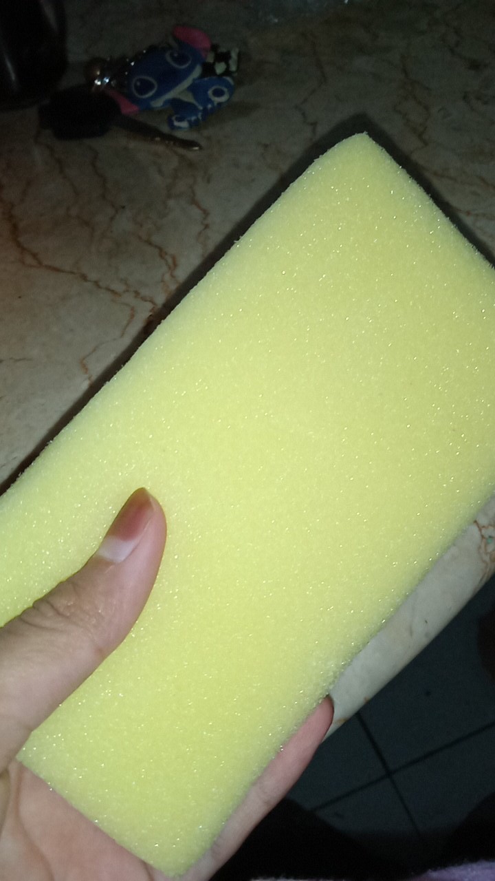 Sabut Sponge Spon Busa Pembersih Serbaguna
