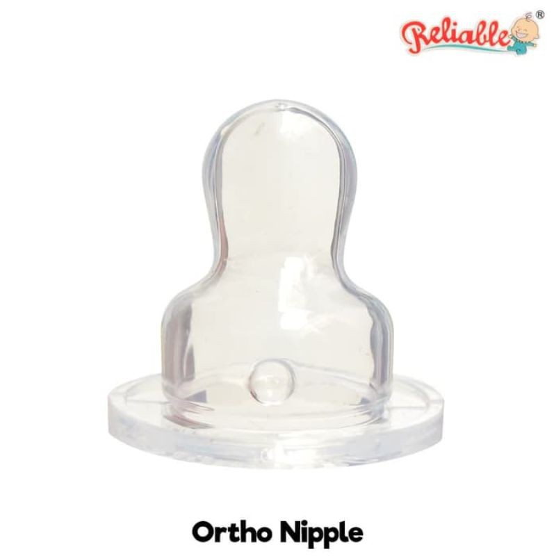 Dot Gepeng RNP 8827 | Reliable Silicone Nipple Ortho