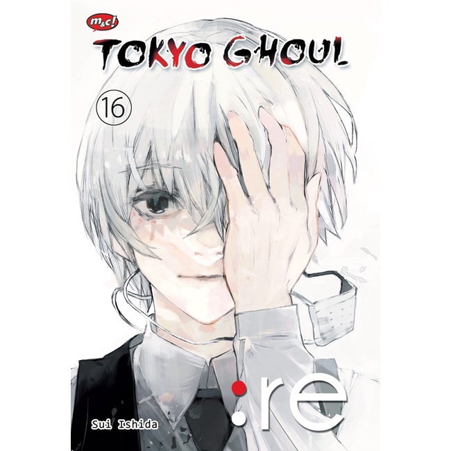 Komik Tokyo Ghoul : Re 16 - Tamat