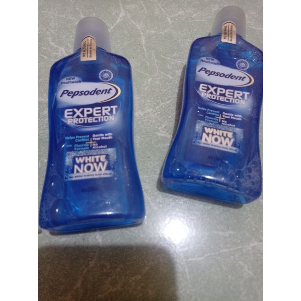OBAT KUMUR PEPSODENT EXPERT PROTECTION 150 ml