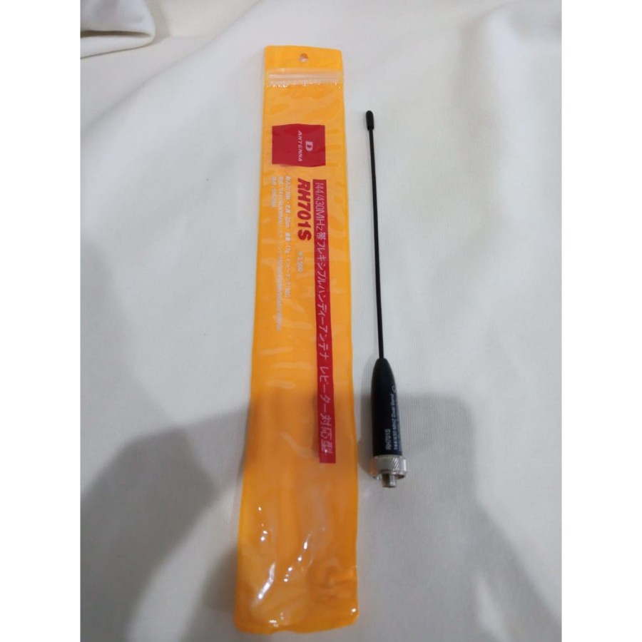 Antena HT RH 701 S - RH701S - 701S walkie talkie |  Antenna bofeng Female - Male - Bnc handy Talkie | Antena bafeng