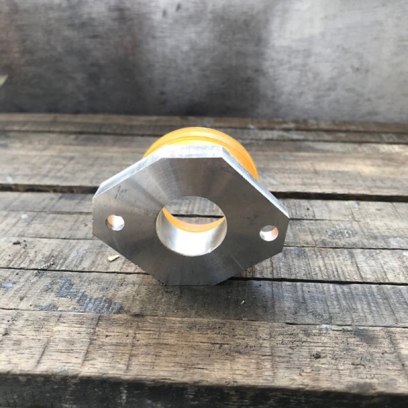 manipol intake teflon buat gl mp tiger karburator pwk airstrike 33 35mm-1