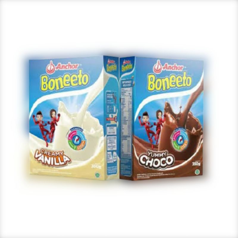 

BONEETO SUSU HI-CALCIUM 350GR